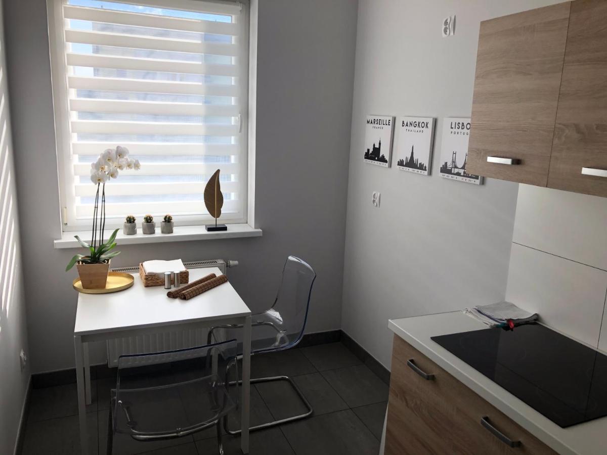 Apartament Smialego 9 ชวิดนิตซา ภายนอก รูปภาพ