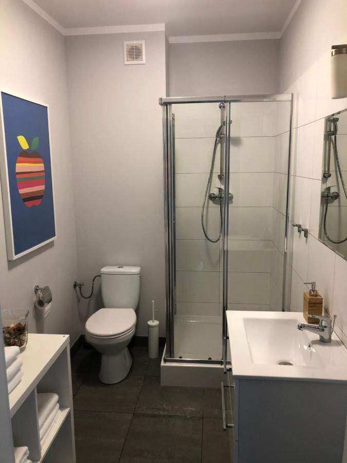 Apartament Smialego 9 ชวิดนิตซา ภายนอก รูปภาพ