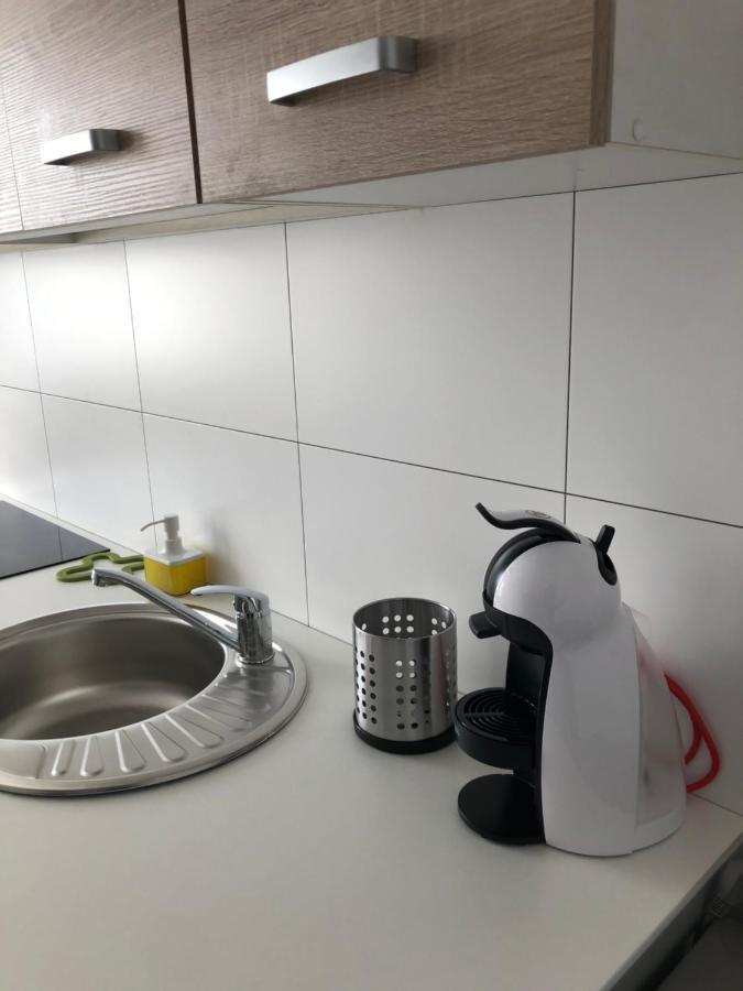 Apartament Smialego 9 ชวิดนิตซา ภายนอก รูปภาพ