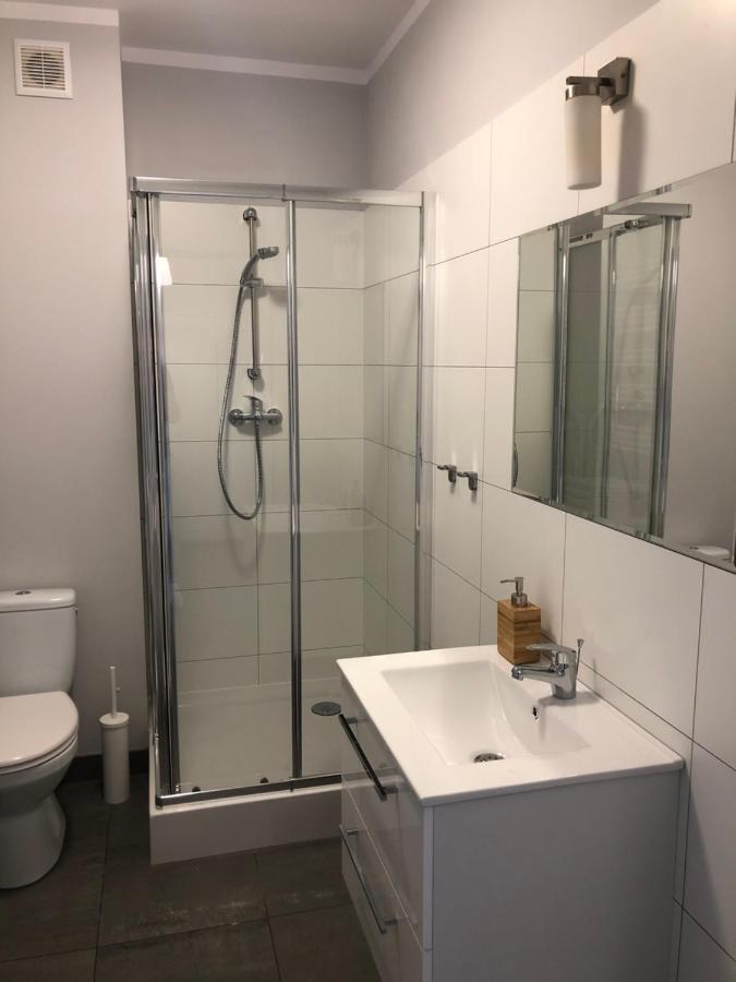 Apartament Smialego 9 ชวิดนิตซา ภายนอก รูปภาพ